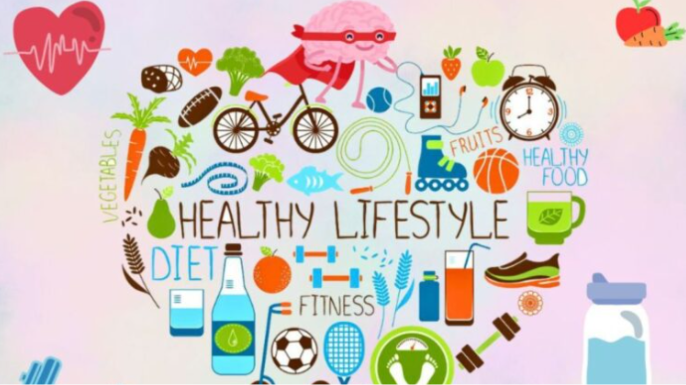 10 Simple Habits to Start Living a Healthy styleLife